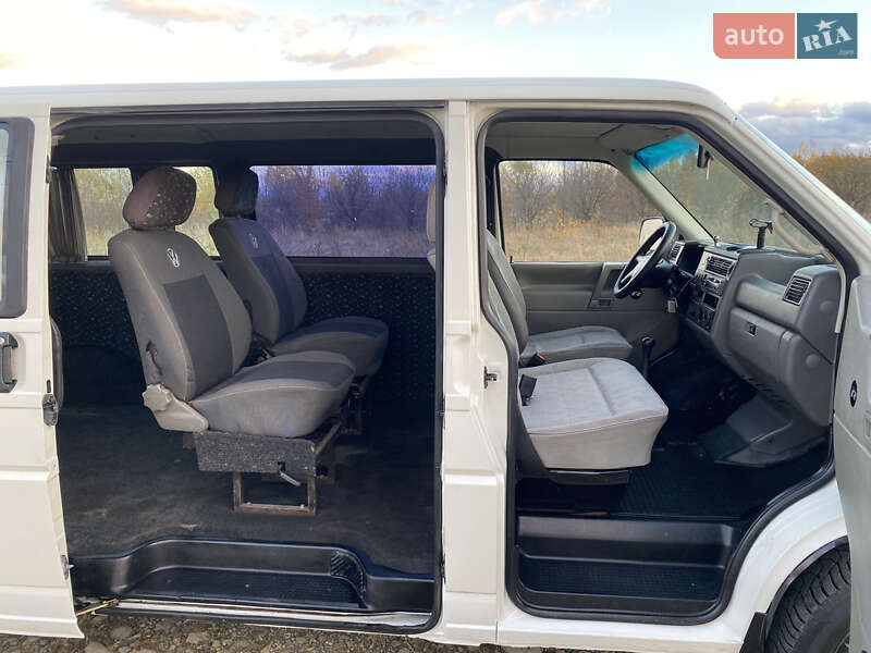 Минивэн Volkswagen Transporter 2000 в Надворной фото 12 Минивэн Volkswagen Transporter 2000 в Надворной