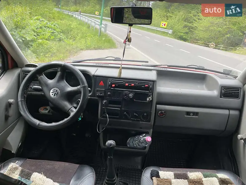 Volkswagen Transporter 2000 VIN WV1ZZZ70Z1H042154 фото оголошення 3 з 41