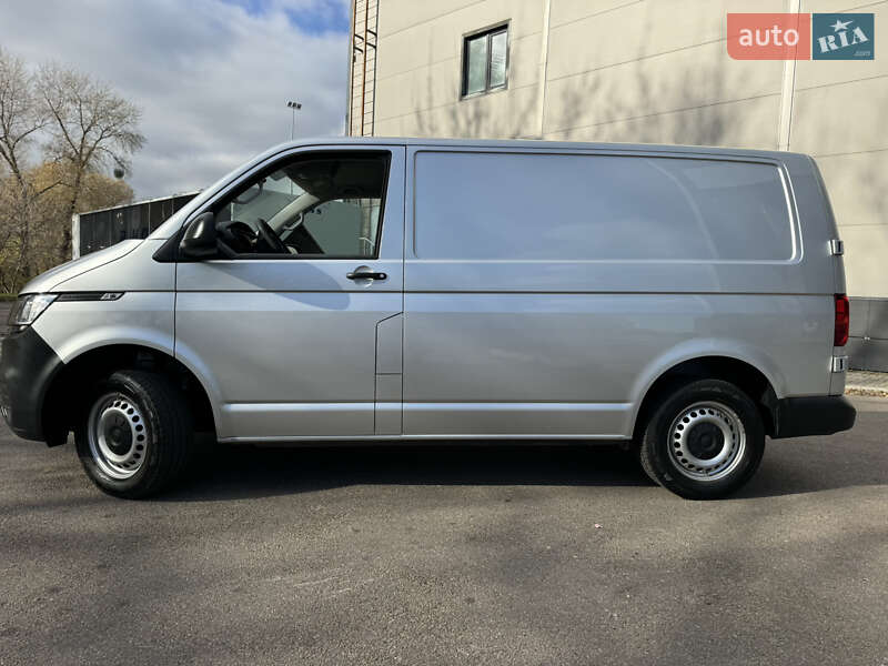 Грузовой фургон Volkswagen Transporter 2021 в Киеве фото 18 Грузовой фургон Volkswagen Transporter 2021 в Киеве