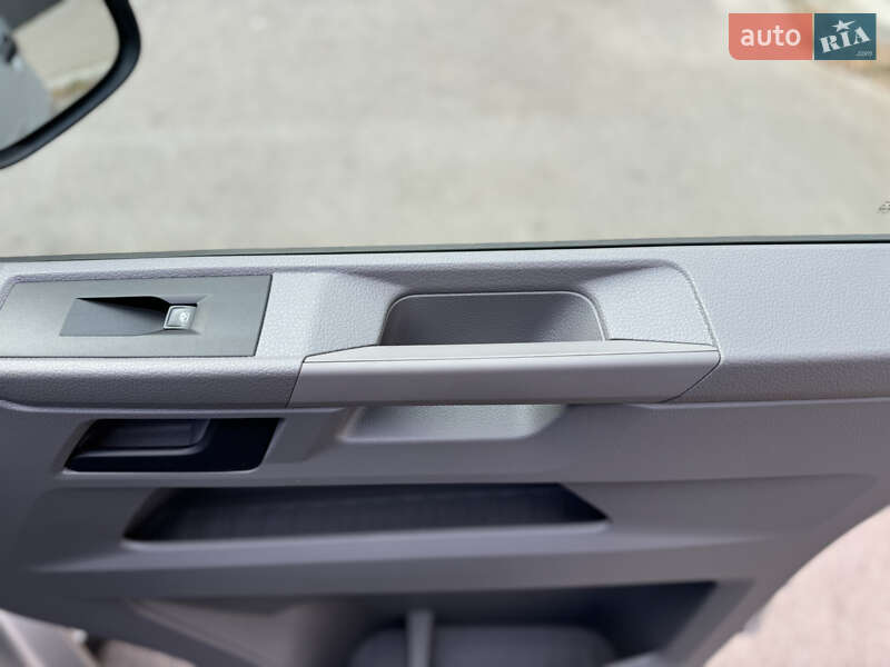 Грузовой фургон Volkswagen Transporter 2021 в Киеве фото 50 Грузовой фургон Volkswagen Transporter 2021 в Киеве
