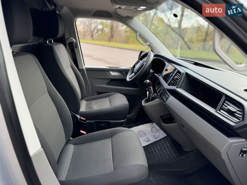 Грузовой фургон Volkswagen Transporter 2021 в Киеве фото 54 Грузовой фургон Volkswagen Transporter 2021 в Киеве