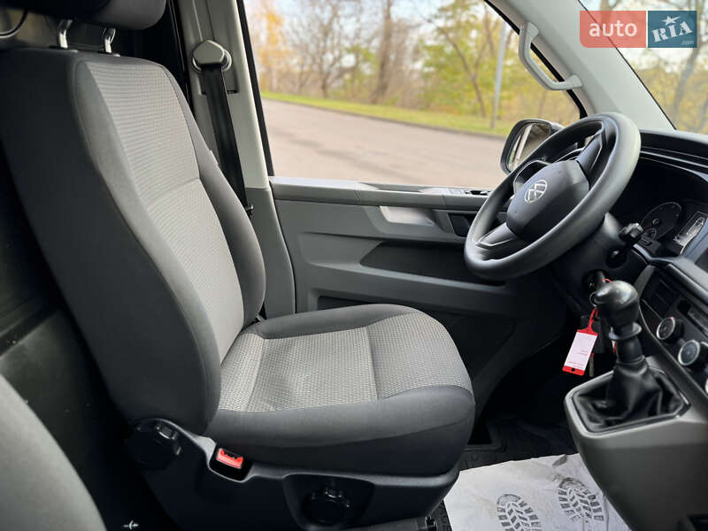 Грузовой фургон Volkswagen Transporter 2021 в Киеве фото 58 Грузовой фургон Volkswagen Transporter 2021 в Киеве