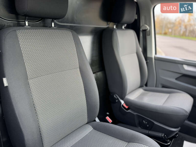 Грузовой фургон Volkswagen Transporter 2021 в Киеве фото 61 Грузовой фургон Volkswagen Transporter 2021 в Киеве