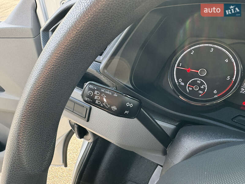 Грузовой фургон Volkswagen Transporter 2021 в Киеве фото 84 Грузовой фургон Volkswagen Transporter 2021 в Киеве