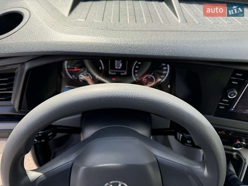 Грузовой фургон Volkswagen Transporter 2021 в Киеве фото 87 Грузовой фургон Volkswagen Transporter 2021 в Киеве