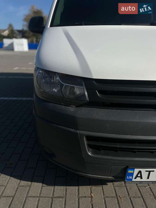 Мінівен Volkswagen Transporter 2010 в Коломиї фото 2 Мінівен Volkswagen Transporter 2010 в Коломиї