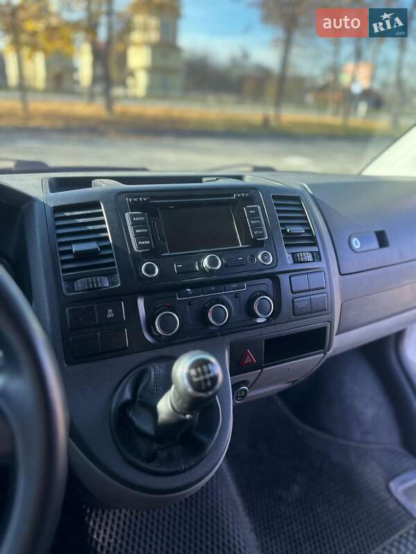 Мінівен Volkswagen Transporter 2010 в Коломиї фото 5 Мінівен Volkswagen Transporter 2010 в Коломиї
