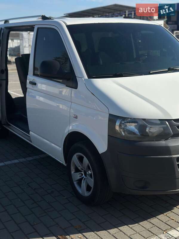 Мінівен Volkswagen Transporter 2010 в Коломиї фото 9 Мінівен Volkswagen Transporter 2010 в Коломиї