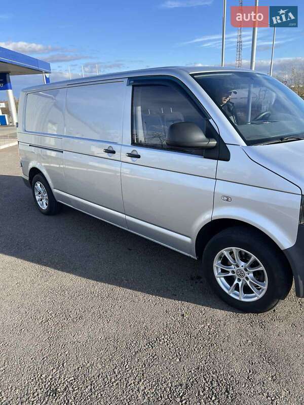 Вантажний фургон Volkswagen Transporter 2012 в Сарнах фото 14 Вантажний фургон Volkswagen Transporter 2012 в Сарнах