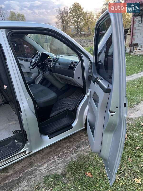 Вантажний фургон Volkswagen Transporter 2012 в Сарнах фото 19 Вантажний фургон Volkswagen Transporter 2012 в Сарнах