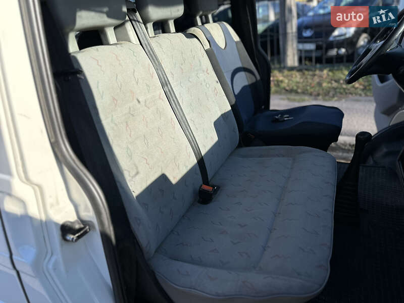 Минивэн Volkswagen Transporter 2003 в Шептицькому фото 12 Минивэн Volkswagen Transporter 2003 в Шептицькому