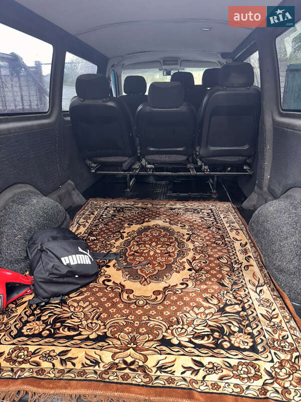 Вантажопасажирський фургон Volkswagen Transporter 2004 в Харкові фото 5 Вантажопасажирський фургон Volkswagen Transporter 2004 в Харкові