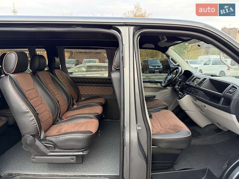 Минивэн Volkswagen Transporter 2016 в Ровно фото 20 Минивэн Volkswagen Transporter 2016 в Ровно