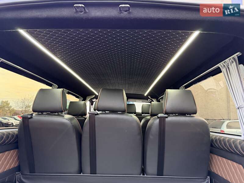 Минивэн Volkswagen Transporter 2016 в Ровно фото 28 Минивэн Volkswagen Transporter 2016 в Ровно