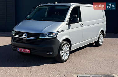 Вантажний фургон Volkswagen Transporter 2021 в Броварах
