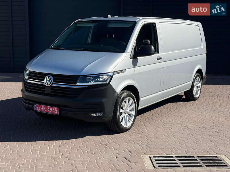 Грузовой фургон Volkswagen Transporter 2021 в Броварах фото Грузовой фургон Volkswagen Transporter 2021 в Броварах