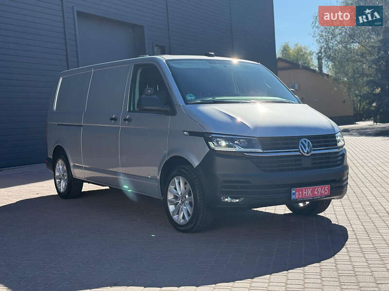 Грузовой фургон Volkswagen Transporter 2021 в Броварах фото 3 Грузовой фургон Volkswagen Transporter 2021 в Броварах