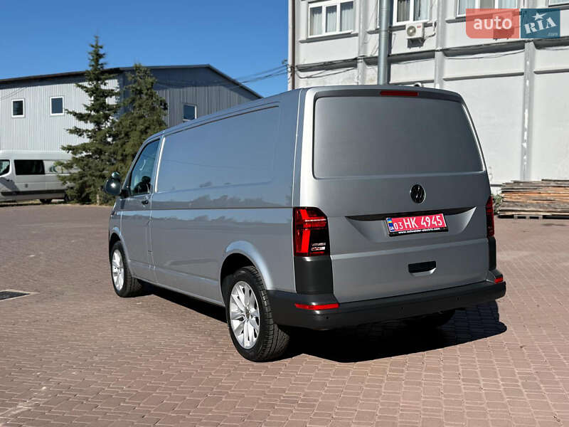 Грузовой фургон Volkswagen Transporter 2021 в Броварах фото 4 Грузовой фургон Volkswagen Transporter 2021 в Броварах