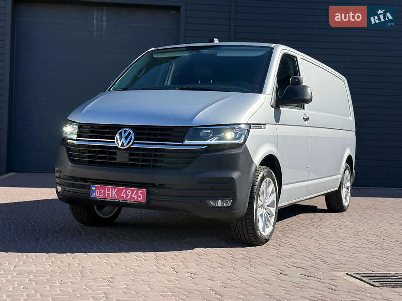 Грузовой фургон Volkswagen Transporter 2021 в Броварах фото 7 Грузовой фургон Volkswagen Transporter 2021 в Броварах