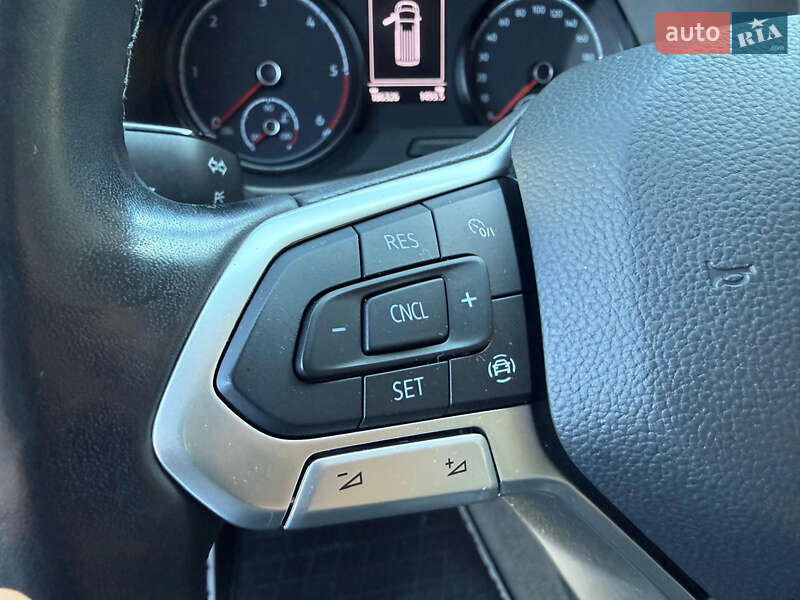 Грузовой фургон Volkswagen Transporter 2021 в Броварах фото 23 Грузовой фургон Volkswagen Transporter 2021 в Броварах