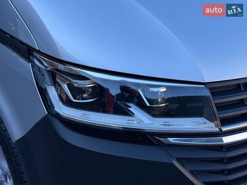 Грузовой фургон Volkswagen Transporter 2021 в Броварах фото 29 Грузовой фургон Volkswagen Transporter 2021 в Броварах