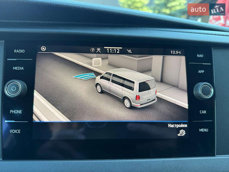 Грузовой фургон Volkswagen Transporter 2021 в Броварах фото 43 Грузовой фургон Volkswagen Transporter 2021 в Броварах