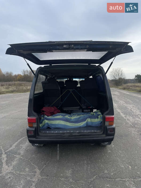 Мінівен Volkswagen Transporter 1996 в Ковелі