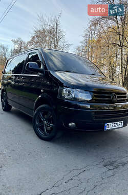 Минивэн Volkswagen Transporter 2012 в Кременчуге