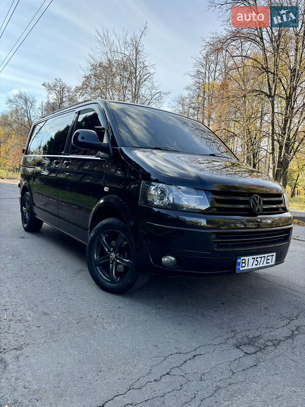 Volkswagen Transporter 2012 Volkswagen Transporter 2012