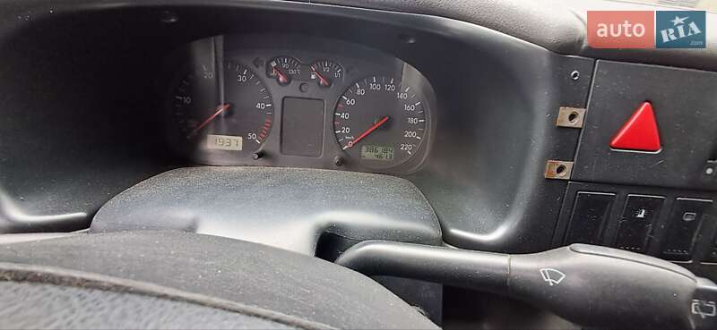 Минивэн Volkswagen Transporter 2002 в Журавном фото 9 Минивэн Volkswagen Transporter 2002 в Журавном