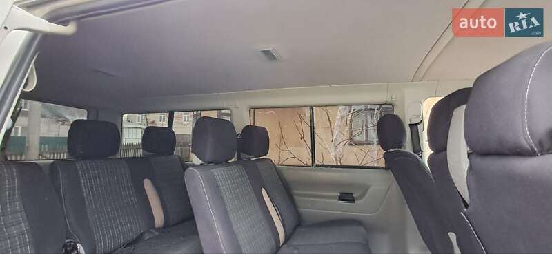 Минивэн Volkswagen Transporter 2002 в Журавном фото 20 Минивэн Volkswagen Transporter 2002 в Журавном