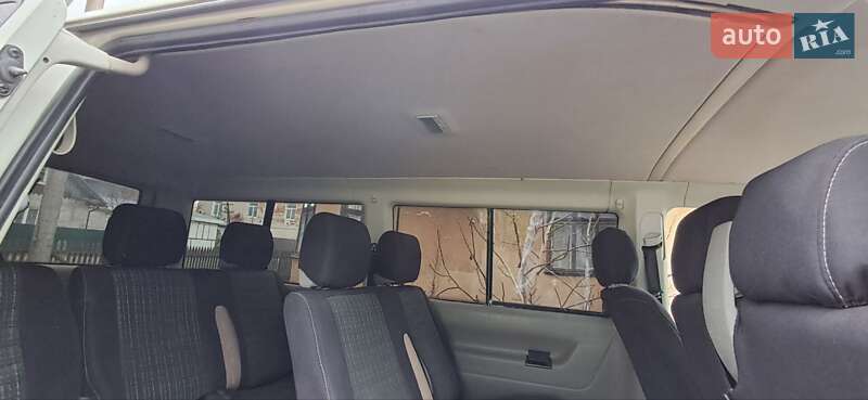 Минивэн Volkswagen Transporter 2002 в Журавном фото 22 Минивэн Volkswagen Transporter 2002 в Журавном