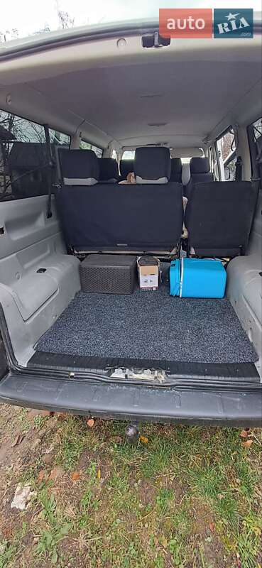 Минивэн Volkswagen Transporter 2002 в Журавном фото 25 Минивэн Volkswagen Transporter 2002 в Журавном