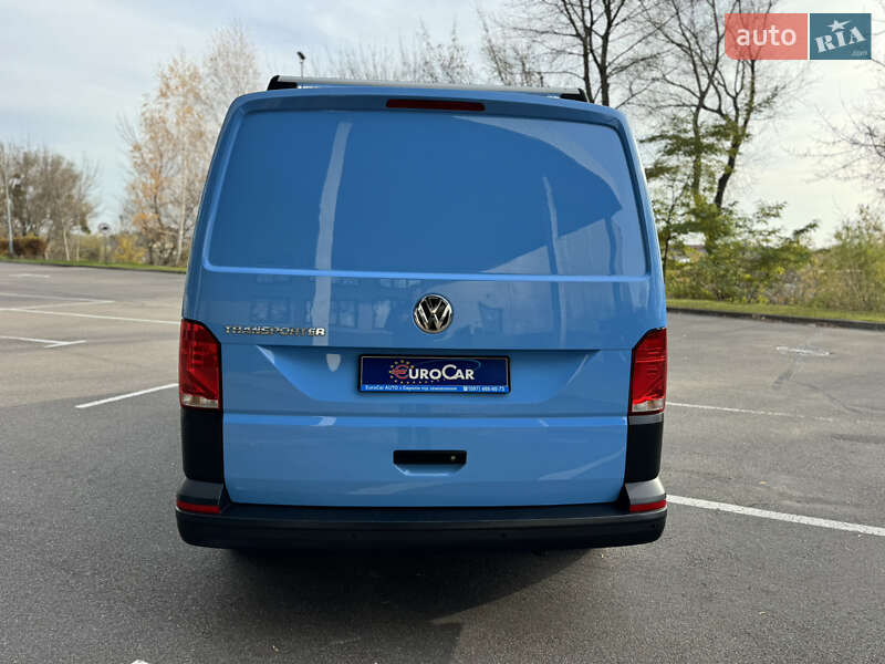 Грузовой фургон Volkswagen Transporter 2021 в Киеве фото 5 Грузовой фургон Volkswagen Transporter 2021 в Киеве