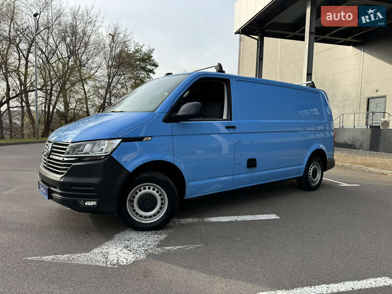 Грузовой фургон Volkswagen Transporter 2021 в Киеве фото 2 Грузовой фургон Volkswagen Transporter 2021 в Киеве