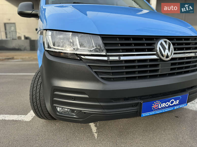 Грузовой фургон Volkswagen Transporter 2021 в Киеве фото 13 Грузовой фургон Volkswagen Transporter 2021 в Киеве