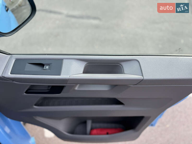 Грузовой фургон Volkswagen Transporter 2021 в Киеве фото 55 Грузовой фургон Volkswagen Transporter 2021 в Киеве