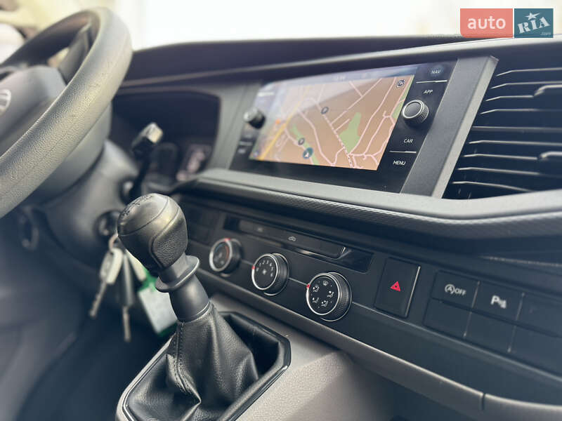 Грузовой фургон Volkswagen Transporter 2021 в Киеве фото 61 Грузовой фургон Volkswagen Transporter 2021 в Киеве