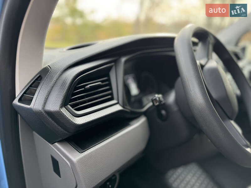 Грузовой фургон Volkswagen Transporter 2021 в Киеве фото 75 Грузовой фургон Volkswagen Transporter 2021 в Киеве