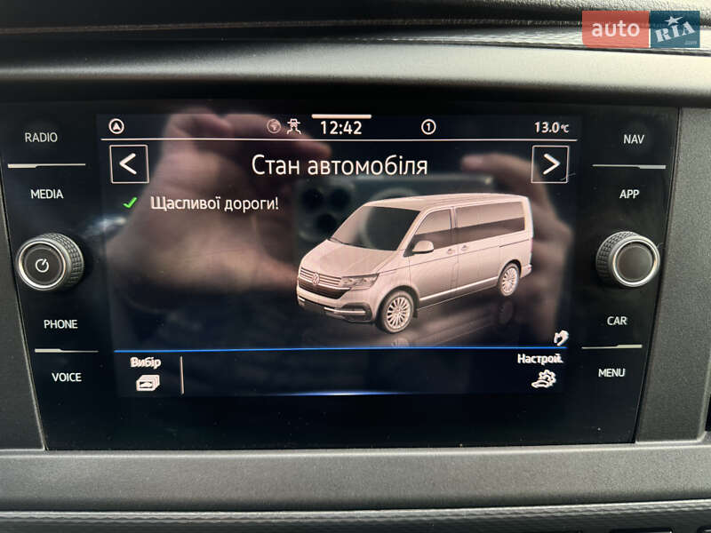 Грузовой фургон Volkswagen Transporter 2021 в Киеве фото 86 Грузовой фургон Volkswagen Transporter 2021 в Киеве