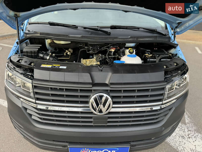 Грузовой фургон Volkswagen Transporter 2021 в Киеве фото 93 Грузовой фургон Volkswagen Transporter 2021 в Киеве