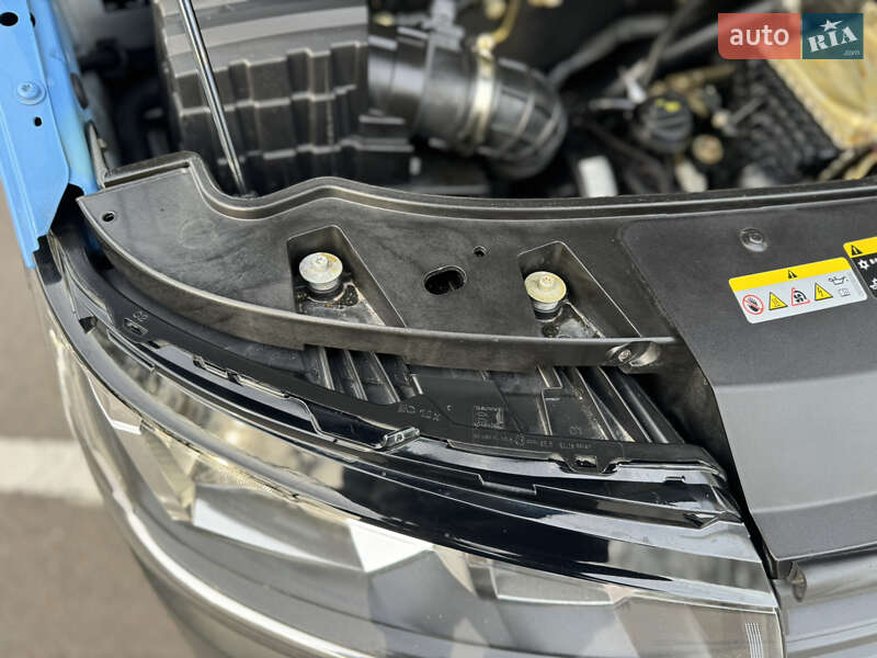 Грузовой фургон Volkswagen Transporter 2021 в Киеве фото 105 Грузовой фургон Volkswagen Transporter 2021 в Киеве