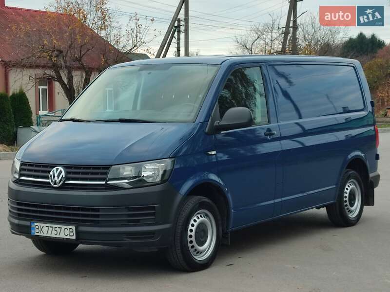 Volkswagen Transporter 2018