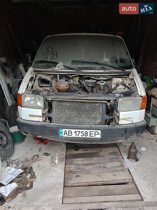 Минивэн Volkswagen Transporter 1994 в Виннице фото 6 Минивэн Volkswagen Transporter 1994 в Виннице