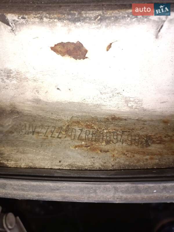 Минивэн Volkswagen Transporter 1994 в Виннице фото 8 Минивэн Volkswagen Transporter 1994 в Виннице