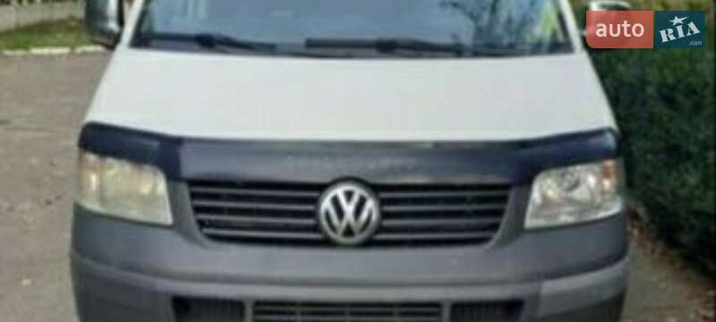 Мінівен Volkswagen Transporter 2004 в Вінниці фото 3 Мінівен Volkswagen Transporter 2004 в Вінниці