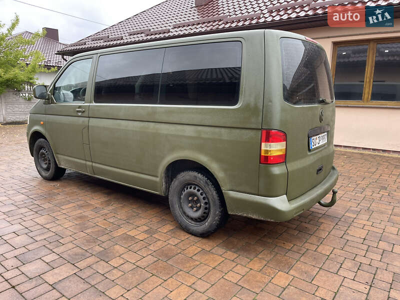 Мінівен Volkswagen Transporter 2006 в Костопілі