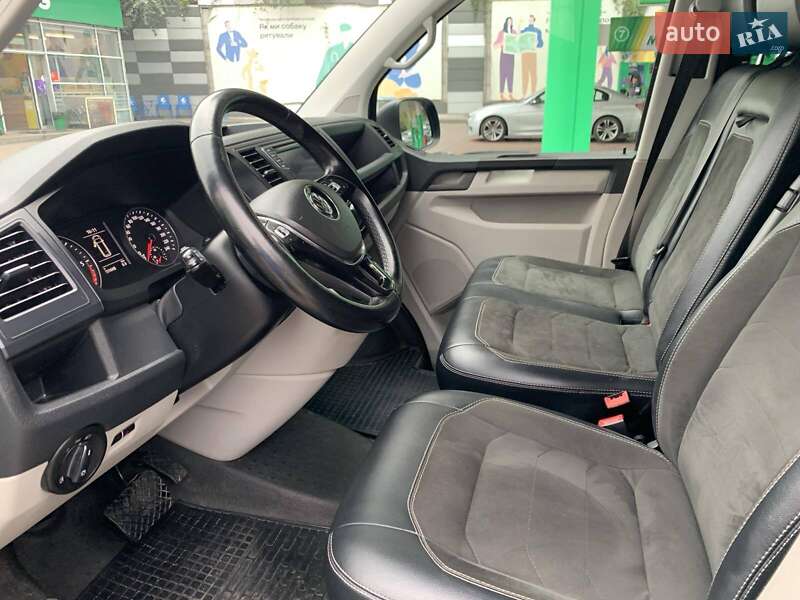 Мінівен Volkswagen Transporter 2015 в Києві фото 19 Мінівен Volkswagen Transporter 2015 в Києві