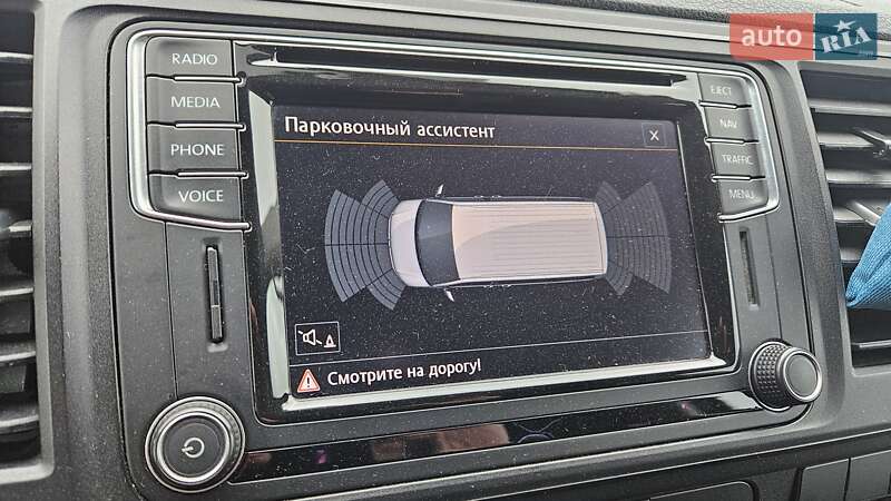 Мінівен Volkswagen Transporter 2015 в Києві фото 29 Мінівен Volkswagen Transporter 2015 в Києві