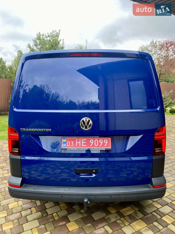 Вантажний фургон Volkswagen Transporter 2021 в Києві фото 8 Вантажний фургон Volkswagen Transporter 2021 в Києві